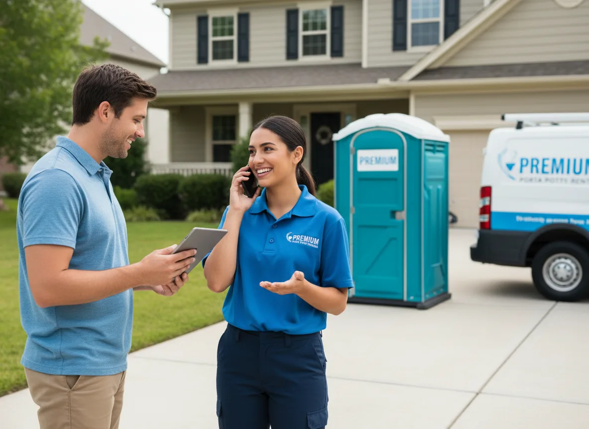 VIP Portable Toilets Unionville, IN FAQs